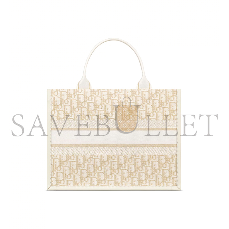 DIOR MEDIUM DIOR BOOK TOTE M1324CZDL_M01E (36.5*28*16.5cm)